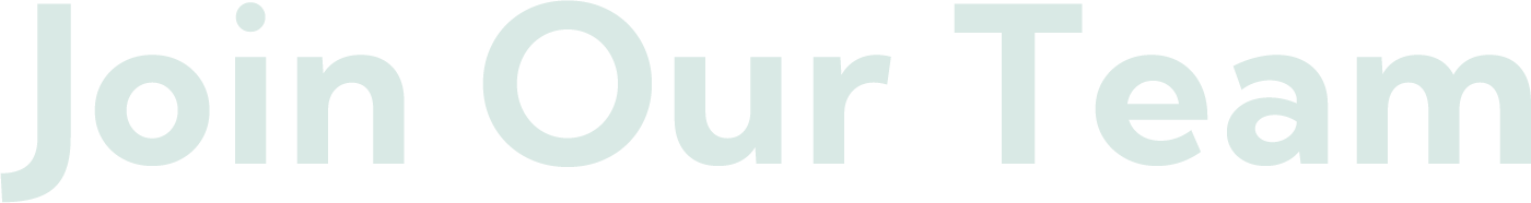 Join Our Team